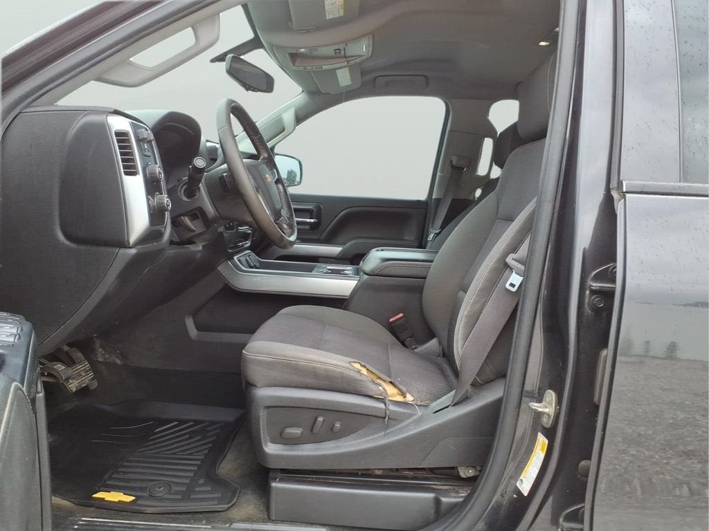 2015 Chevrolet Silverado 2500 HD LT
