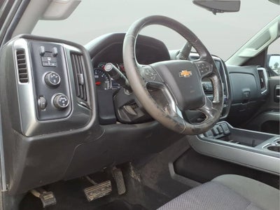 2015 Chevrolet Silverado 2500 HD LT