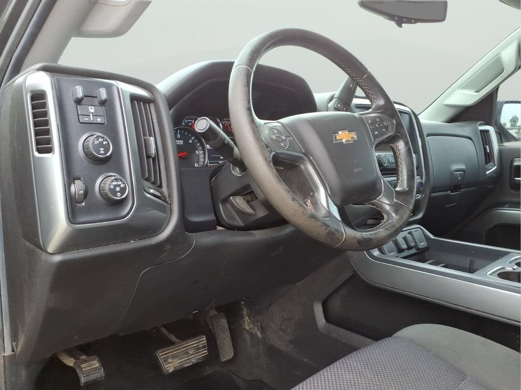 2015 Chevrolet Silverado 2500 HD LT