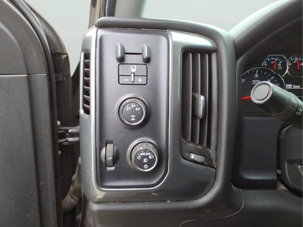 2015 Chevrolet Silverado 2500 HD LT