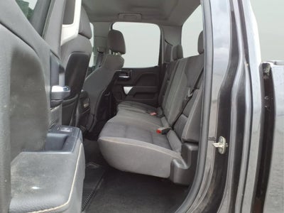 2015 Chevrolet Silverado 2500 HD LT