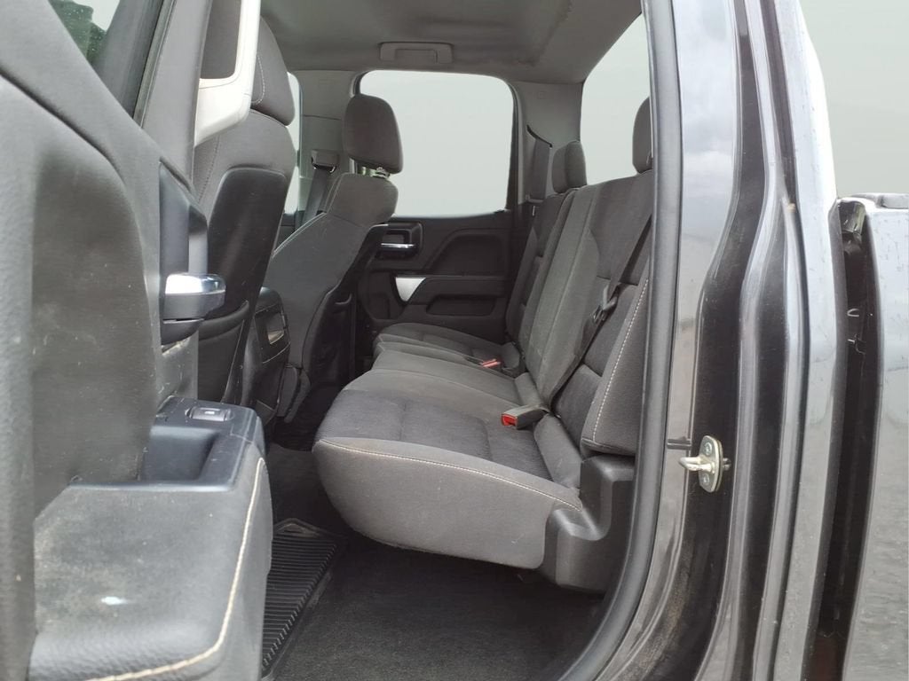 2015 Chevrolet Silverado 2500 HD LT