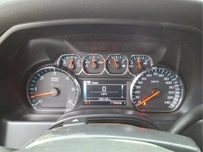 2015 Chevrolet Silverado 2500 HD LT
