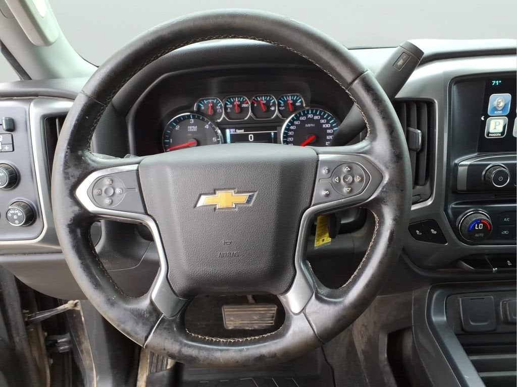 2015 Chevrolet Silverado 2500 HD LT