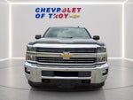 2015 Chevrolet Silverado 2500 HD LT