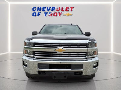 2015 Chevrolet Silverado 2500 HD LT