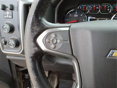 2015 Chevrolet Silverado 2500 HD LT