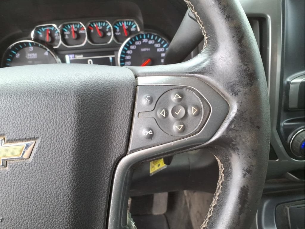 2015 Chevrolet Silverado 2500 HD LT