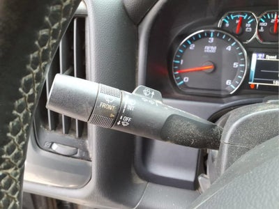 2015 Chevrolet Silverado 2500 HD LT