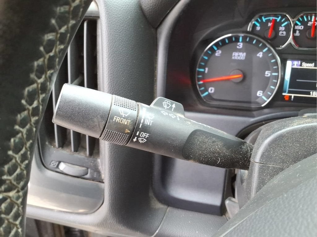 2015 Chevrolet Silverado 2500 HD LT