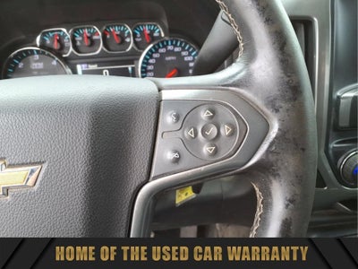 2015 Chevrolet Silverado 2500 HD LT