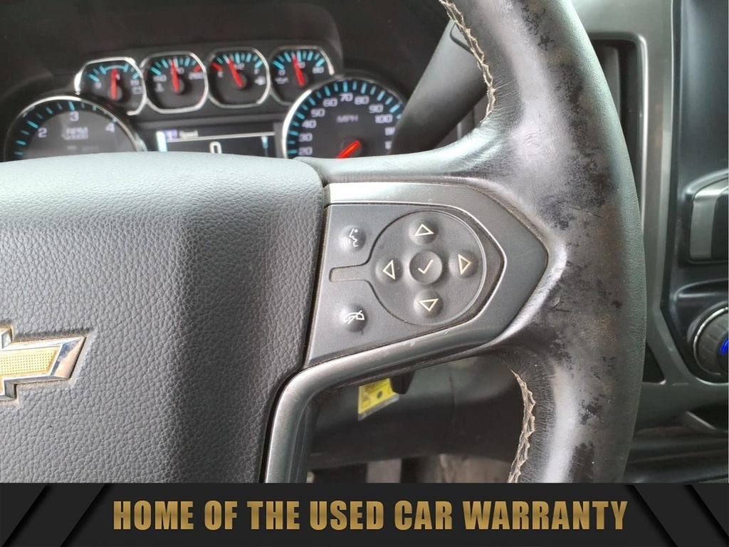 2015 Chevrolet Silverado 2500 HD LT