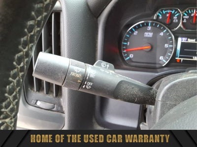 2015 Chevrolet Silverado 2500 HD LT