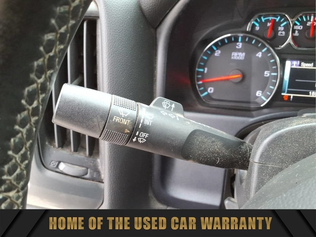 2015 Chevrolet Silverado 2500 HD LT