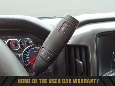 2015 Chevrolet Silverado 2500 HD LT