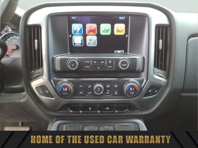 2015 Chevrolet Silverado 2500 HD LT