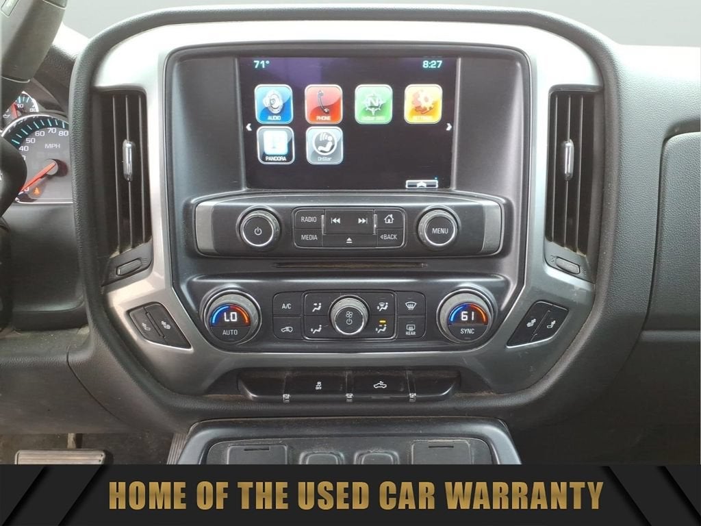 2015 Chevrolet Silverado 2500 HD LT