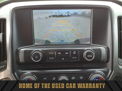 2015 Chevrolet Silverado 2500 HD LT