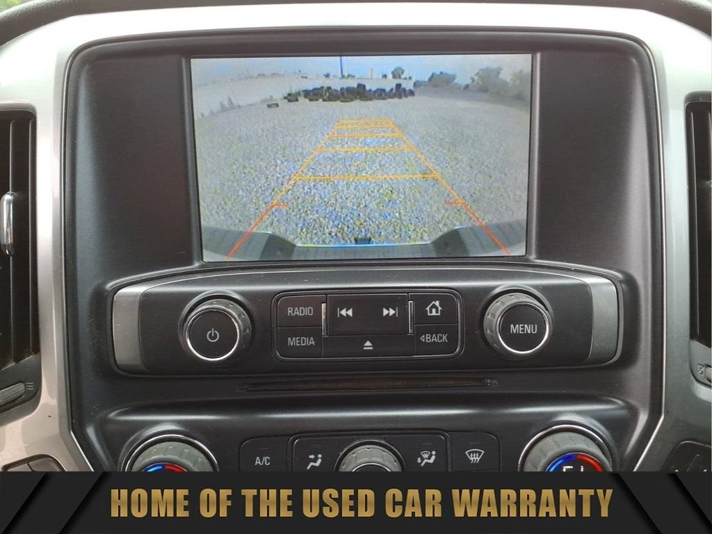 2015 Chevrolet Silverado 2500 HD LT