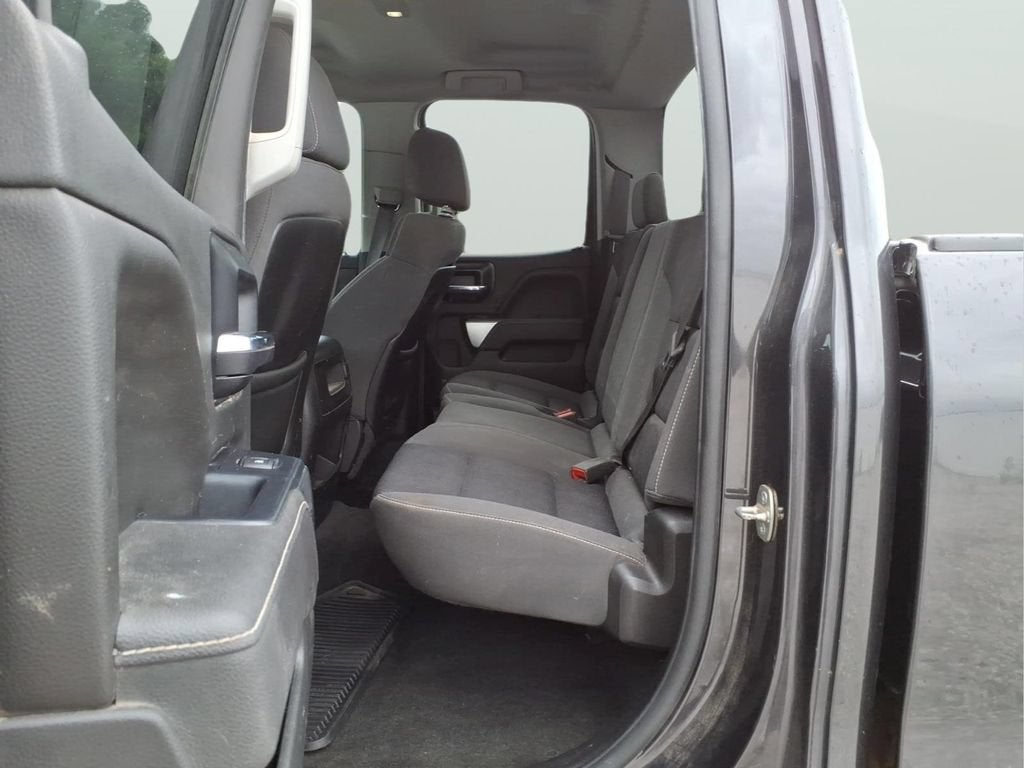 2015 Chevrolet Silverado 2500 HD LT