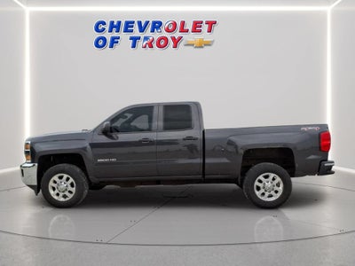 2015 Chevrolet Silverado 2500 HD LT