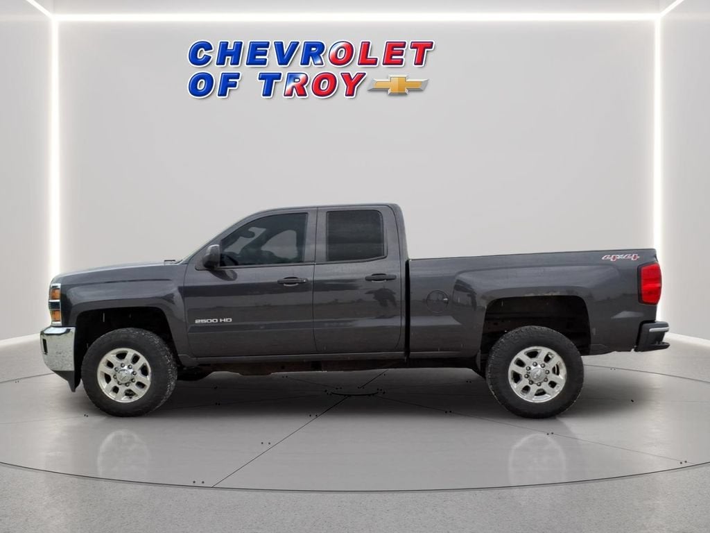 2015 Chevrolet Silverado 2500 HD LT
