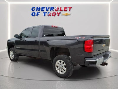 2015 Chevrolet Silverado 2500 HD LT