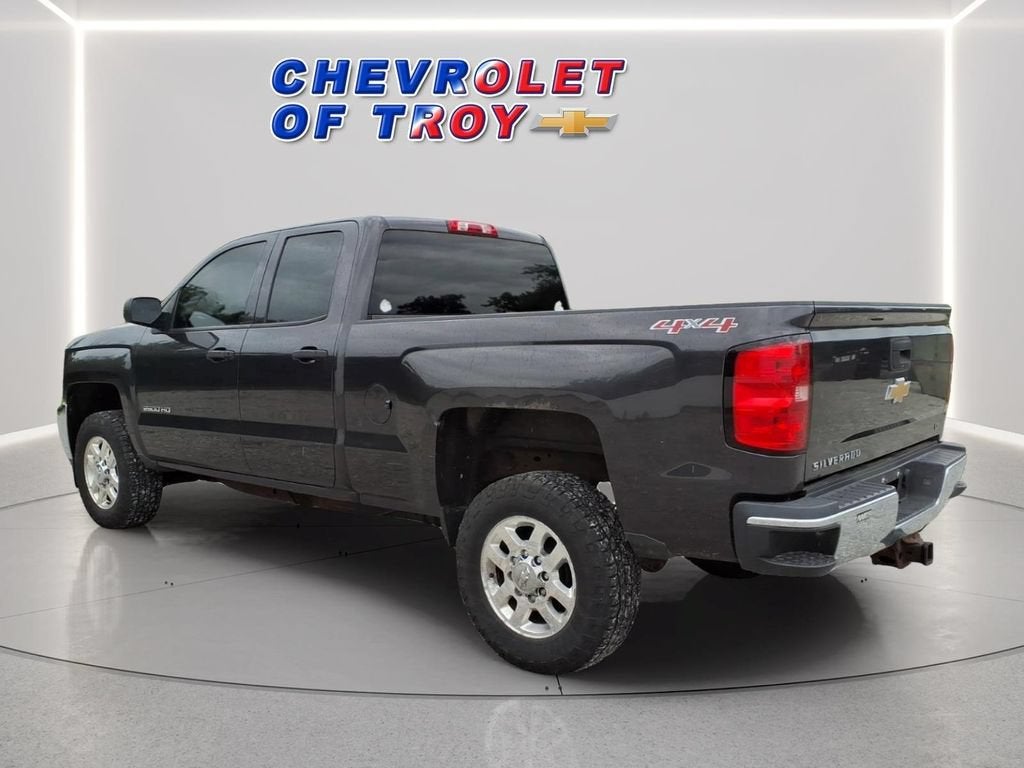 2015 Chevrolet Silverado 2500 HD LT