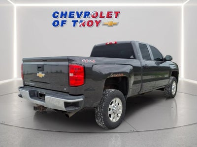 2015 Chevrolet Silverado 2500 HD LT