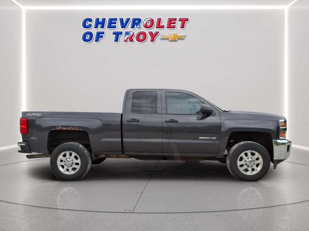 2015 Chevrolet Silverado 2500 HD LT