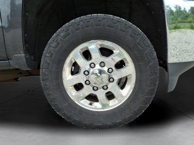 2015 Chevrolet Silverado 2500 HD LT