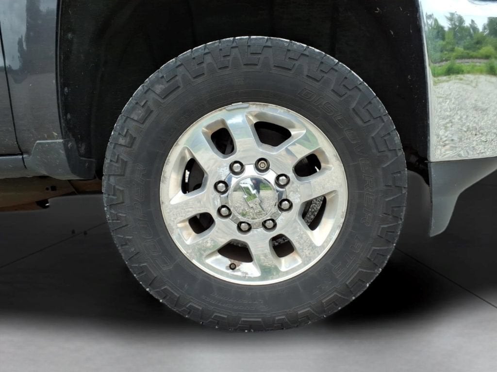 2015 Chevrolet Silverado 2500 HD LT
