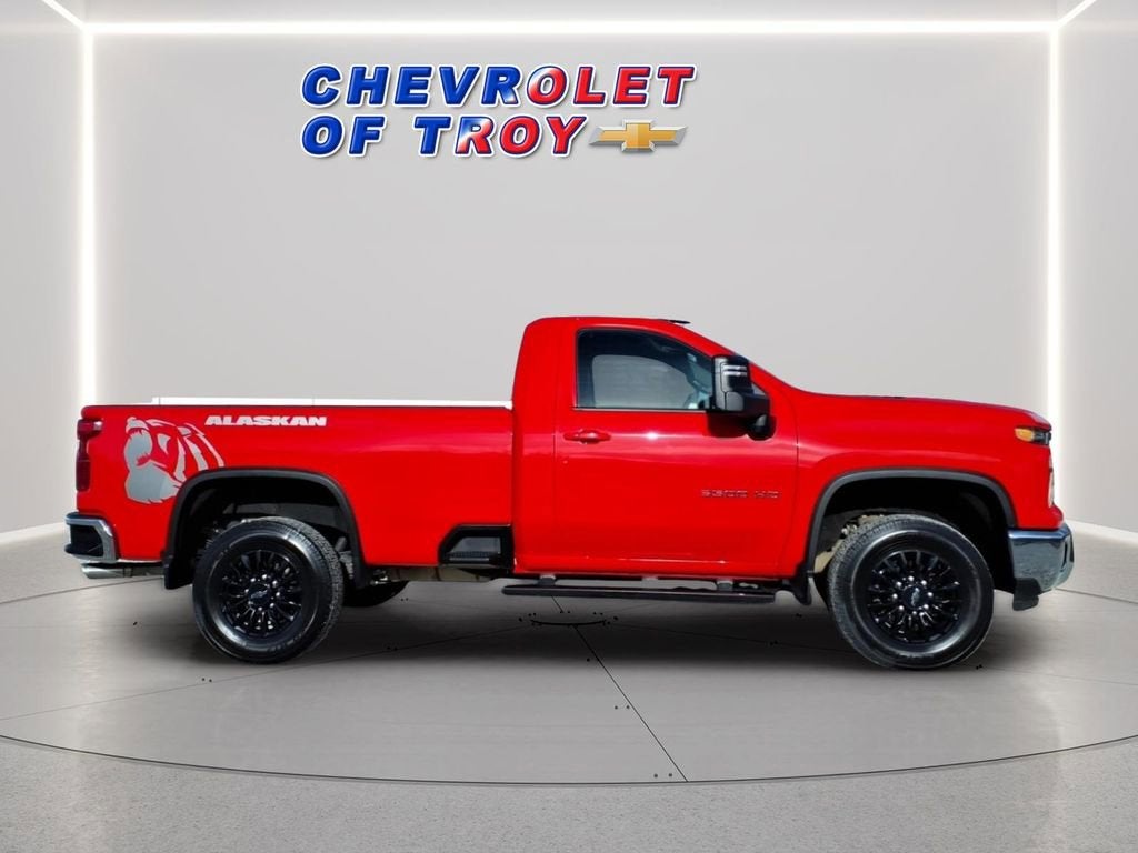 2025 Chevrolet Silverado 3500 HD LT