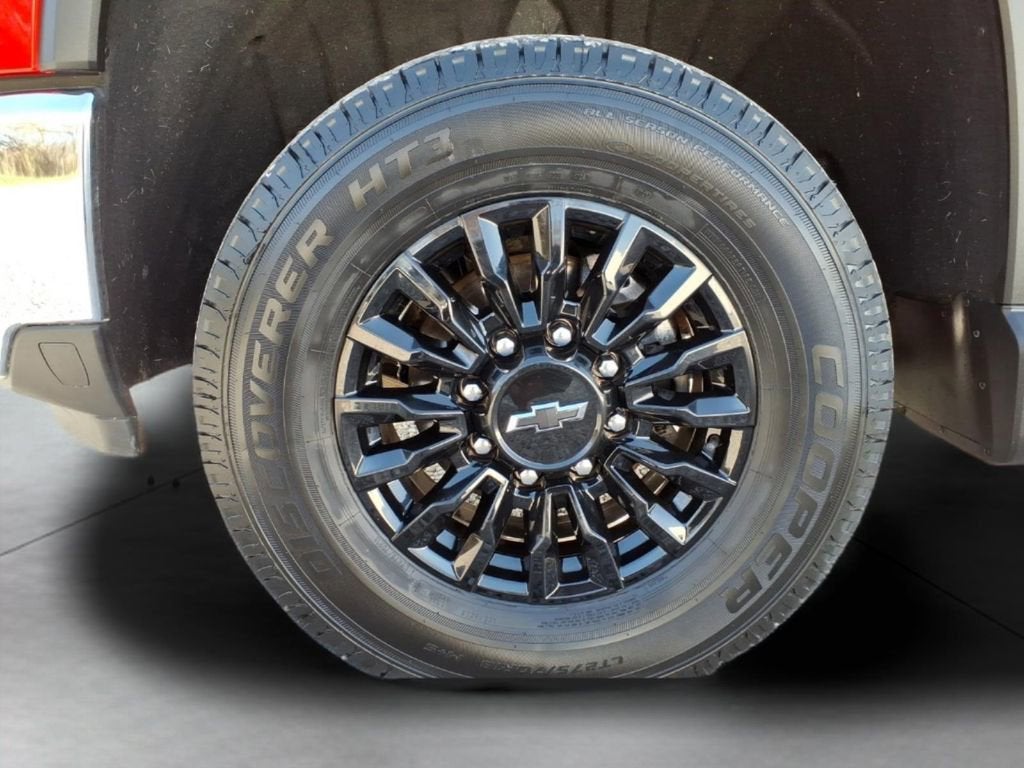2025 Chevrolet Silverado 3500 HD LT