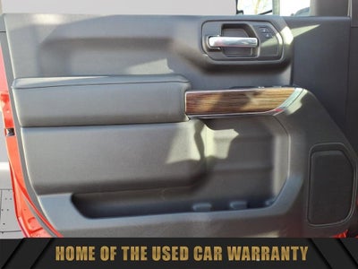 2025 Chevrolet Silverado 3500 HD LT
