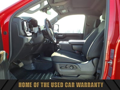 2025 Chevrolet Silverado 3500 HD LT