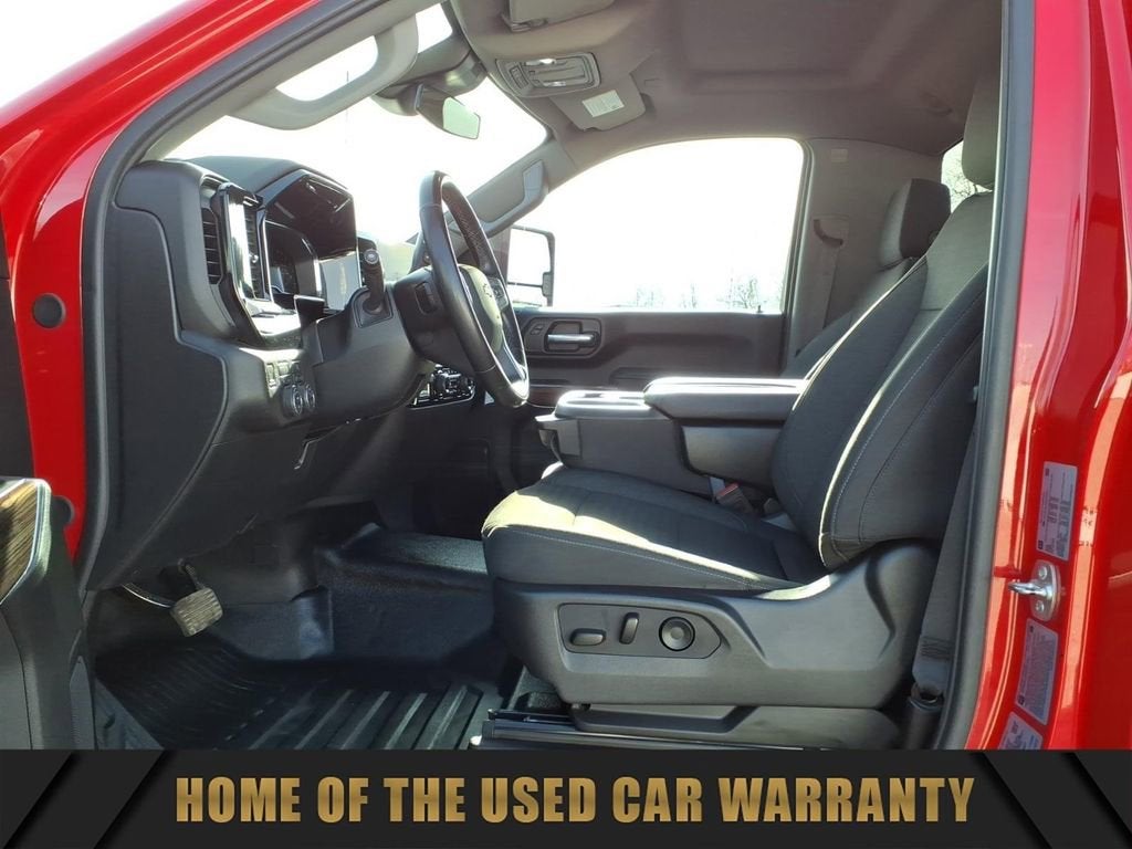2025 Chevrolet Silverado 3500 HD LT