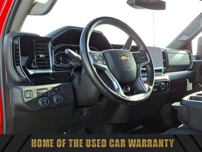 2025 Chevrolet Silverado 3500 HD LT