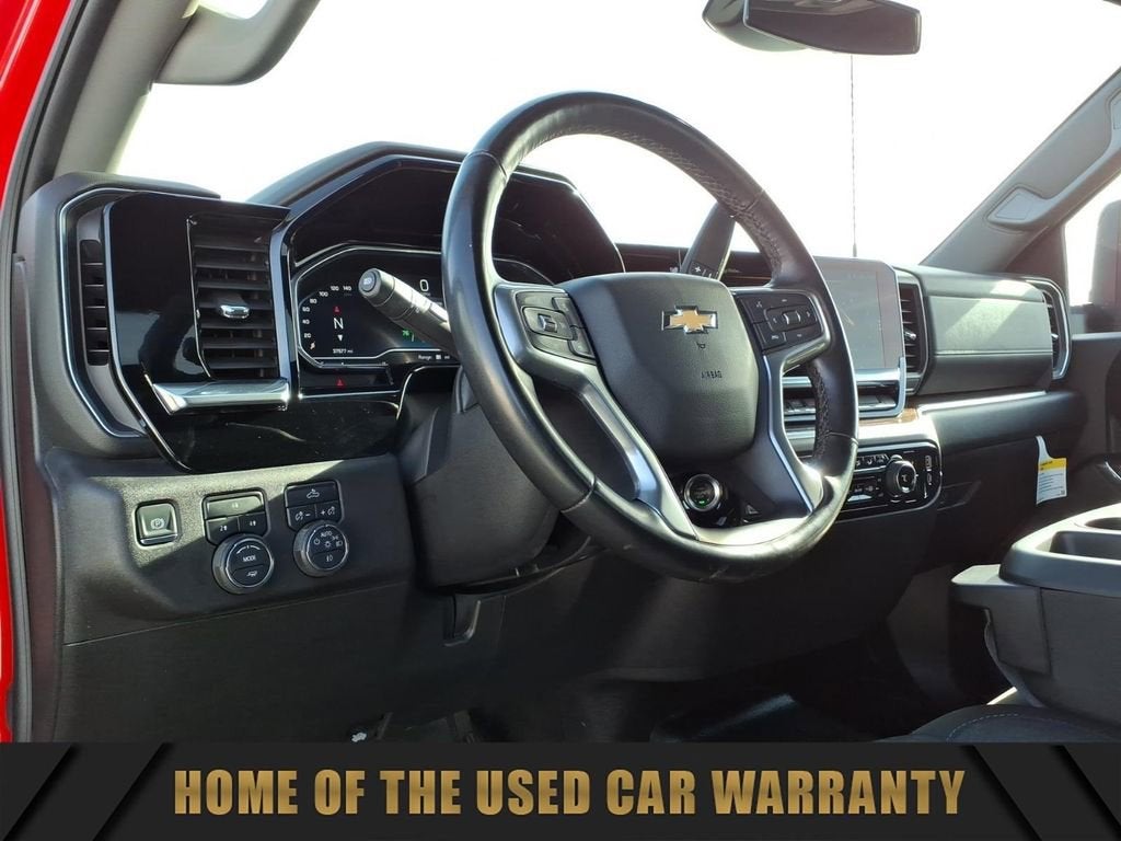 2025 Chevrolet Silverado 3500 HD LT