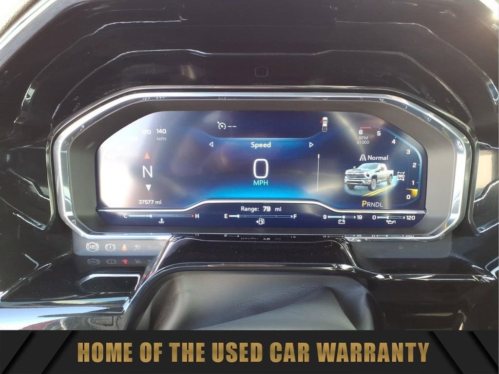 2025 Chevrolet Silverado 3500 HD LT