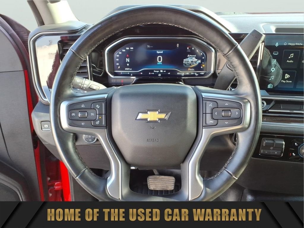 2025 Chevrolet Silverado 3500 HD LT