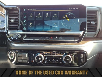 2025 Chevrolet Silverado 3500 HD LT