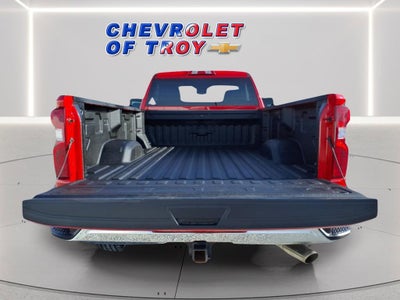 2025 Chevrolet Silverado 3500 HD LT
