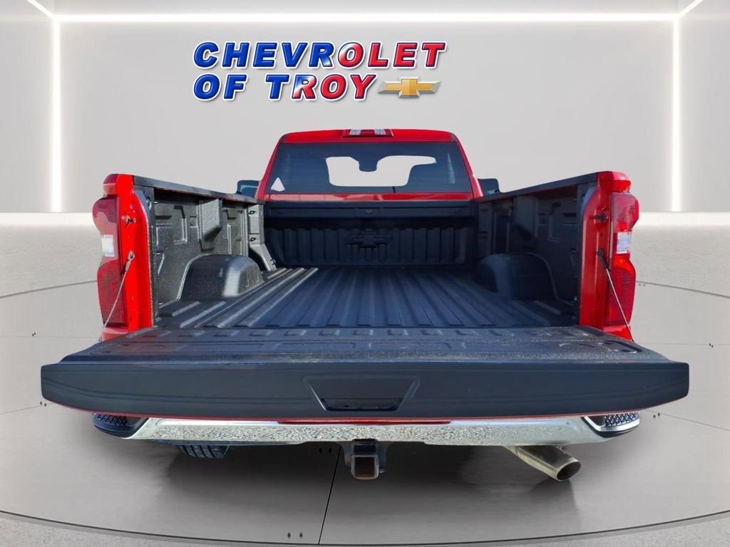 2025 Chevrolet Silverado 3500 HD LT