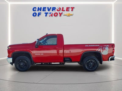 2025 Chevrolet Silverado 3500 HD LT