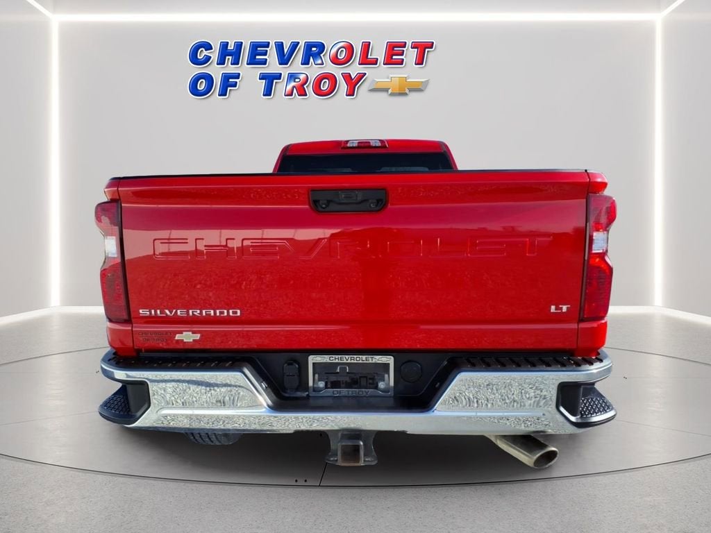 2025 Chevrolet Silverado 3500 HD LT