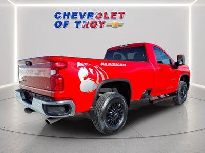 2025 Chevrolet Silverado 3500 HD LT