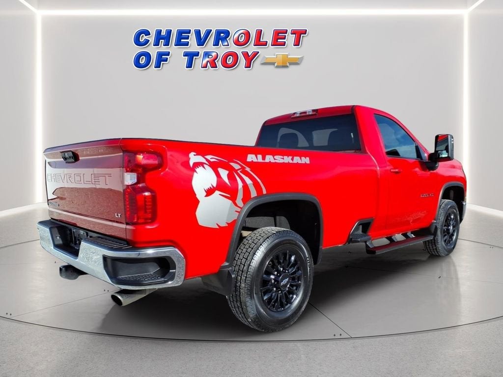 2025 Chevrolet Silverado 3500 HD LT