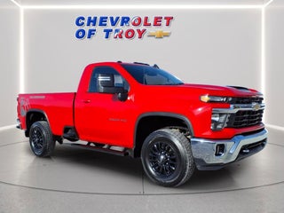 2025 Chevrolet Silverado 3500 HD LT