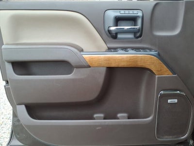 2018 Chevrolet Silverado 3500 HD LTZ